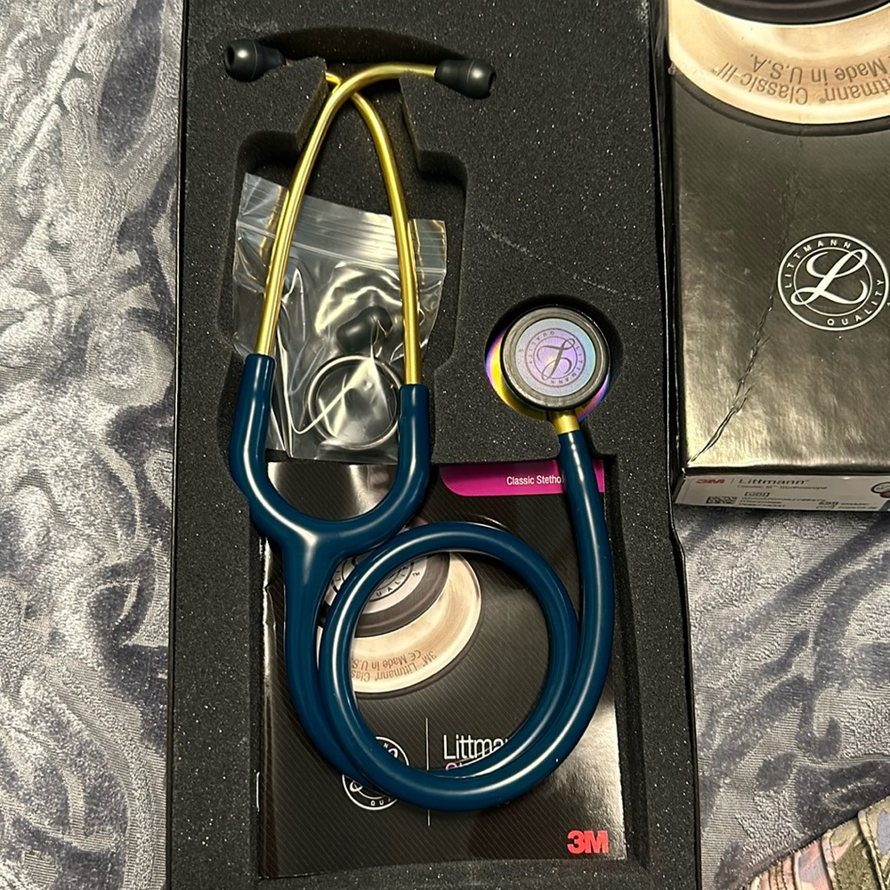 Littmann classic 3 stethoscope